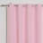 Schaeffer Solid Blackout Thermal Grommet Curtain Panels-21301422-21301432