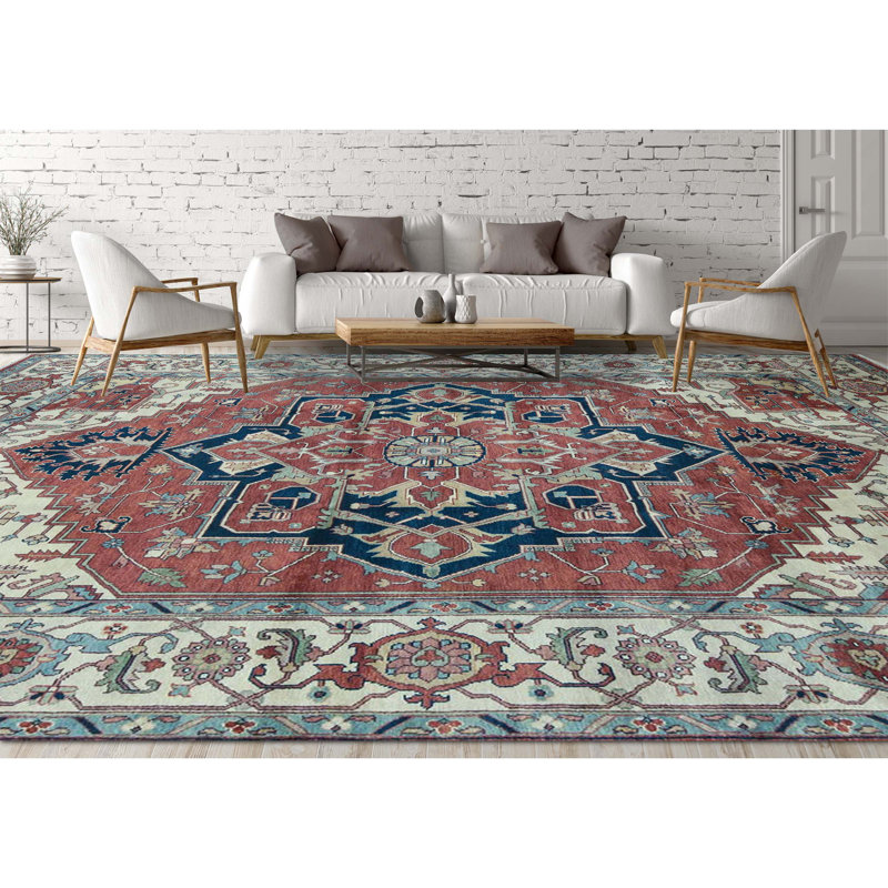One-of-a-Kind 10' X 13'10" Area Rug