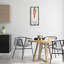 Carrot & Inspiring Growth Framed Floater Canvas Wall Art by Daphne Polselli-6889883-6889884
