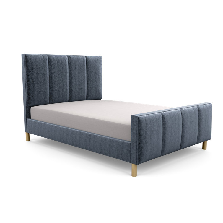Middletown Upholstered Bed Frame