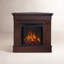 Chateau 41" Corner Electric Fireplace by Real Flame-802528225