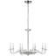 Brigitte 8 - Light Chandelier-23268495