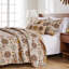 Ensemble de 5 pièces grand lit multicolores Greenland Home Fasihons, 90 x 90 po-187639277