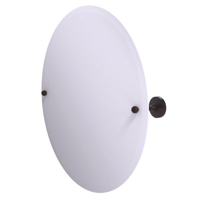 Miroir décoratif inclinable avec bord Godin