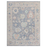 Ushak Wool Weft
