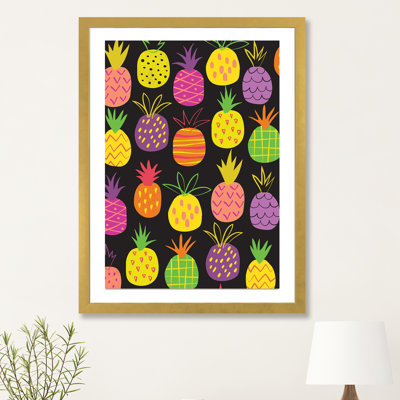 " Tutty Fruity " by Nina Seven
