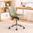 Brionni Leather Swivel Task Chair with Casters-761956338