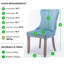 Upholstered Dining Chair-1566067025