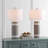 Seidl Resin Table Lamp