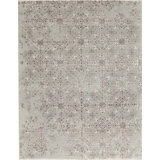 Floral Area Rug