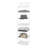 Nieco Vinyl Size Dividers