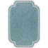 Blue/Cream