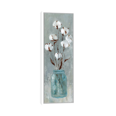 " Stalks of Cotton II " Painting
