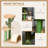 182.88cm H Cat Tree