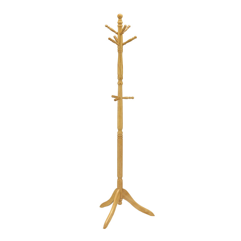 Porte-manteau pivotant livesey livingston, Naturel