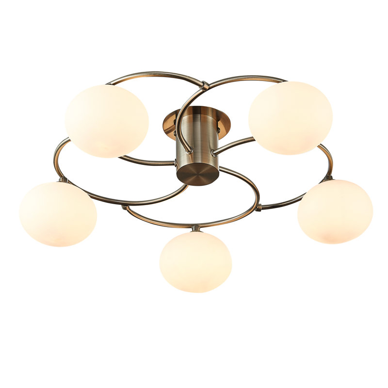 Blaken Flush Mount
