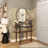 Glass Wall Clock