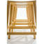 Tabouret en bois massif de 30 po-93925582-93925585