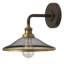 Rigby 1-Light Armed Sconce