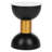 Auley Marble Top End Table