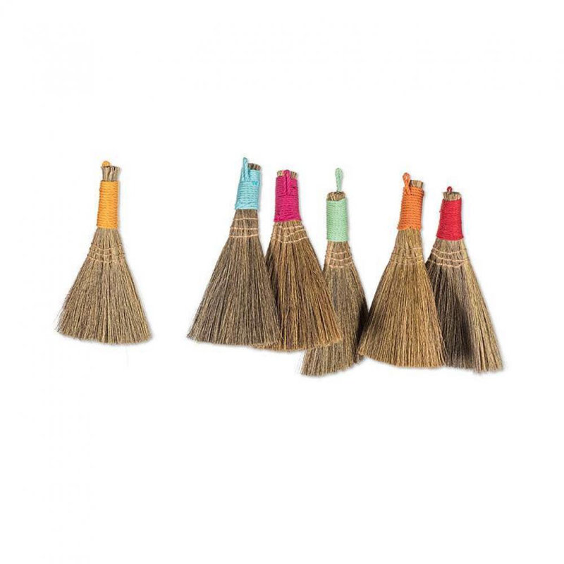 Household Brooms, 8.50" L x 5" W