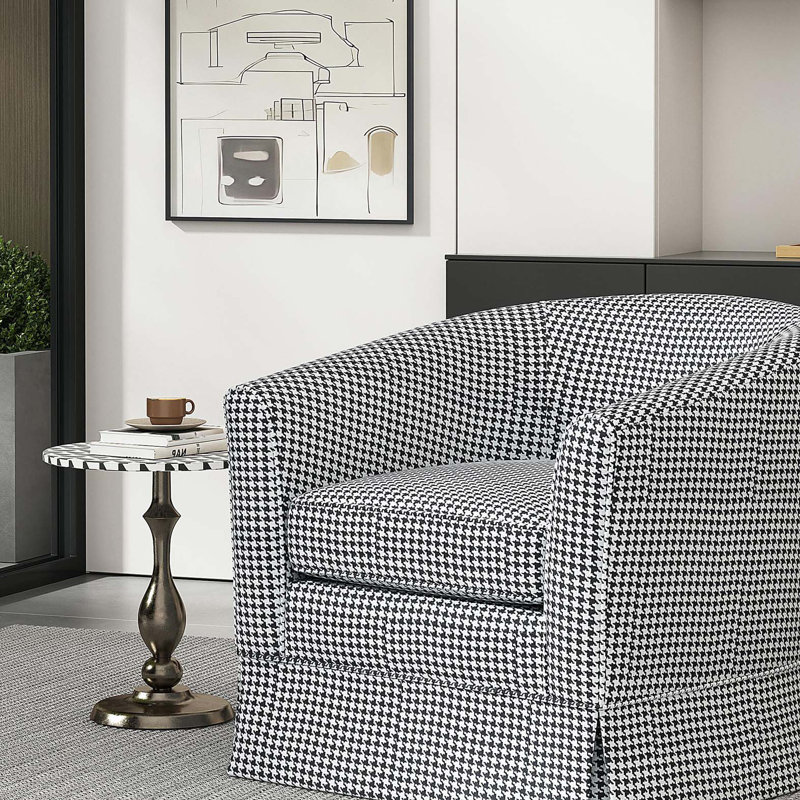 CHAISE PIVOTANTE