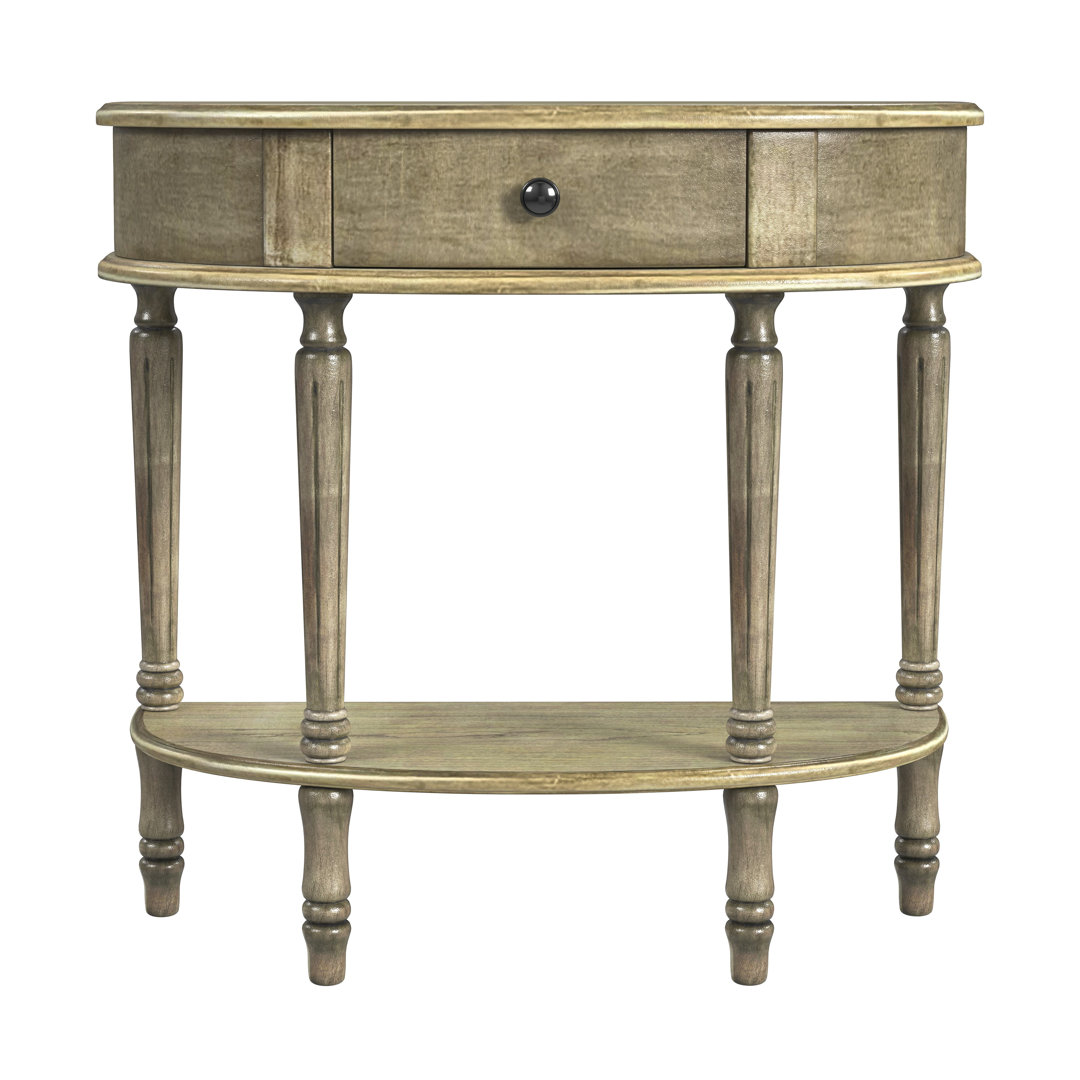 Alleena 43.3" Console Table Lark Manor™