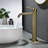 Single-Hole Single-Handle Bathroom Faucet-122282157