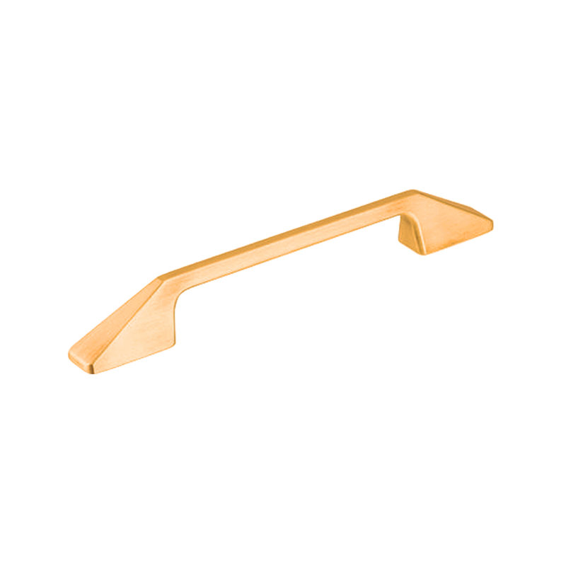 Newterra Bar / Handle Pull, Brushed Brass