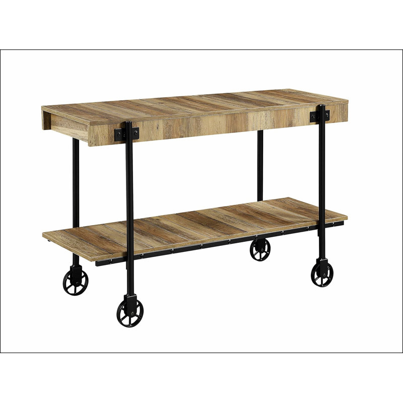 Console de style industriel 1pc