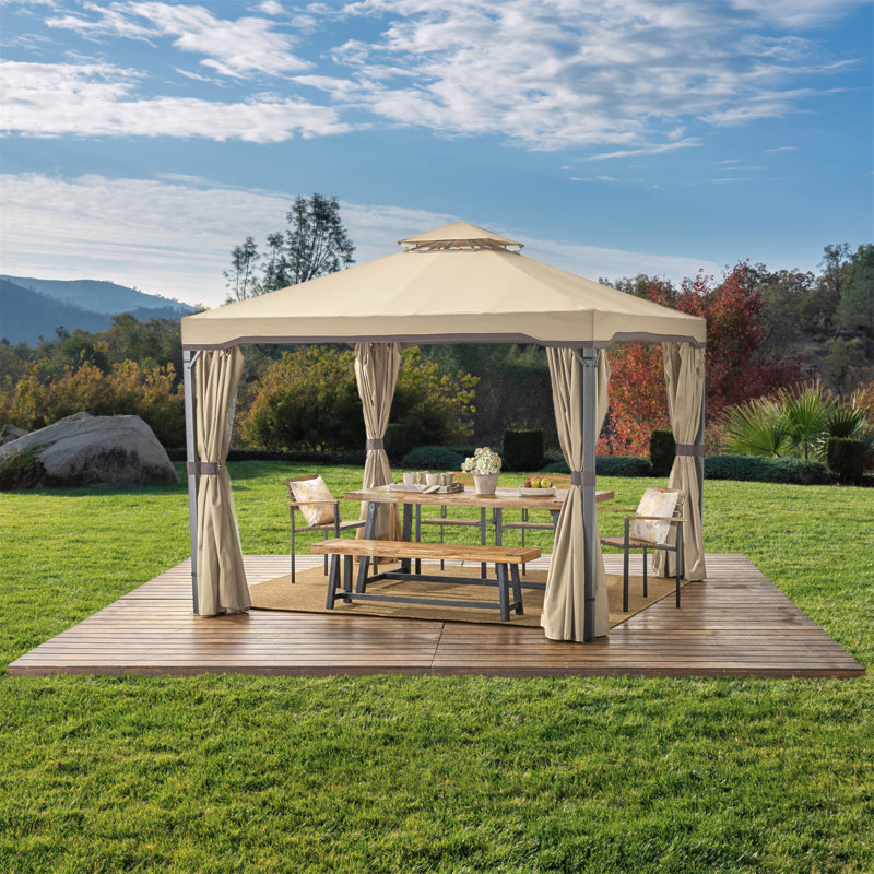 SKYLINE GAZEBO