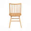 Mobilier de salle à manger gris 6 pièces ensemble table à manger 4 chaises d'appoint A-1291565273
