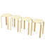 Halvard Accent Stool-852049766