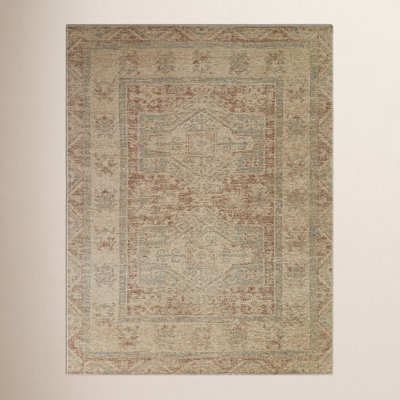 Oriental Indoor Rug