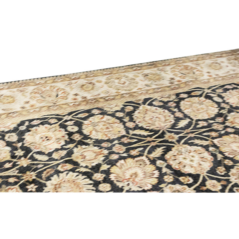 Handmade Wool Area Rug