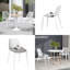 Gallup Outdoor Patio Dining Side Chair-687469775