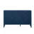 Modern Wave-Pattern Sideboard With 3 Drawers, Large Storage Buffet Cabinet-470138266