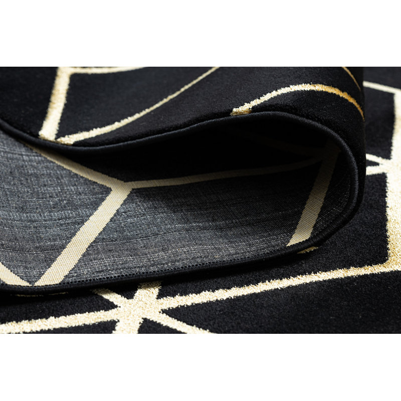 Iemma Geometric Machine Tufted Area Rug, Rectangle 280 x 370cm