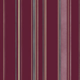 Smart 3 Stripes Casual Stripe Wallpaper Roll