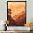 Black Picture Framed