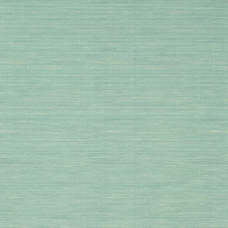Tapis de zone vert contemporaine, Carré 7 pi x 7 pi