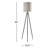 Kerala 69'' Tripod Floor Lamp-620226618