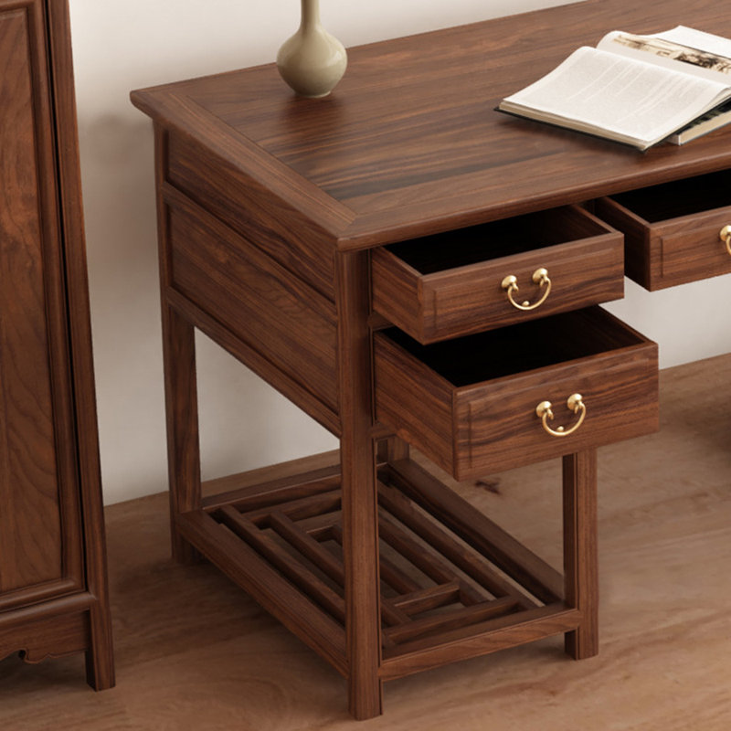 Chinese style classical desk