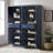 Bruckner 2-piece Kitchen Storage Pantry Set-2053943295