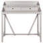Bureau en bois massif avec rehausse Brileigh-18643209