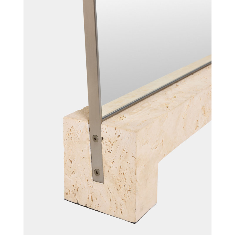 Zuri Rectangle Beveled Mirror