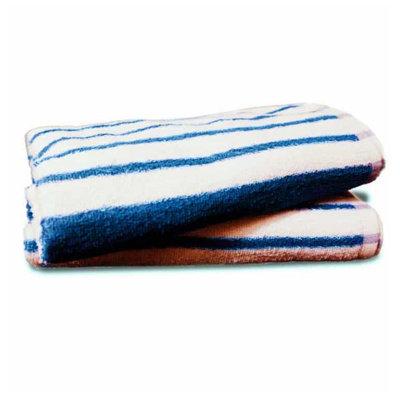 Ensemble de serviettes de plage 100% coton 6 pièces Afacha