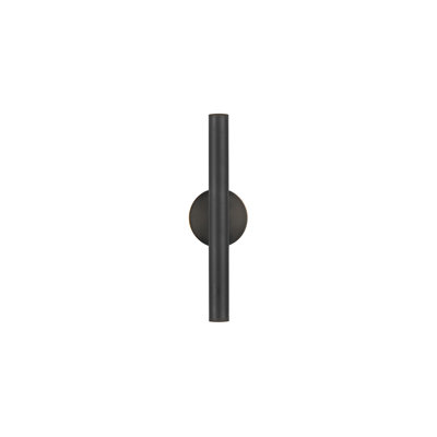 Mason 1 - Light LED Armed Sconce