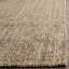 Tapis tissé à la main en jute/sisal naturel/ivoire Alda-25297927