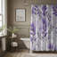 Rideau de douche standard 1 pièce Simple Floral Florals-1581762321